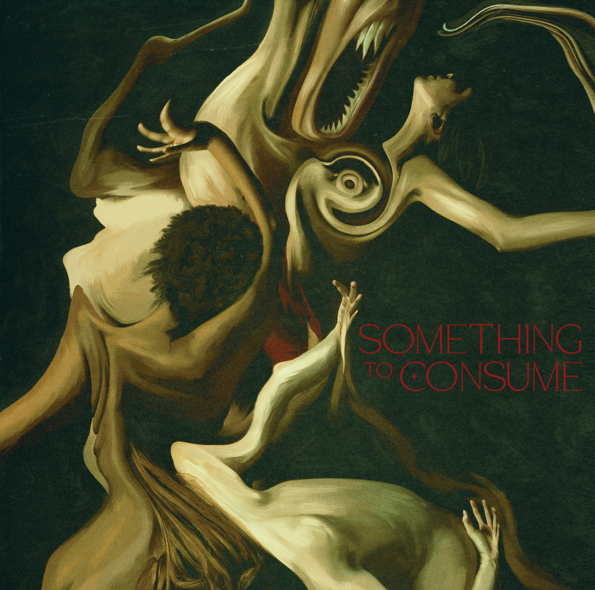 DIE SPITZ - Something To Consume (Vinyle) PRÉCOMMANDE