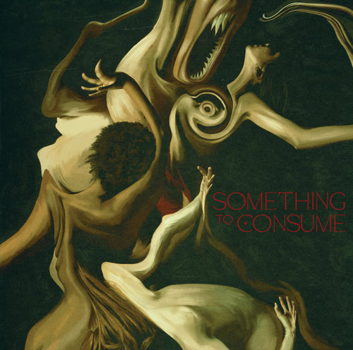 DIE SPITZ - Something To Consume (Vinyle) PRÉCOMMANDE