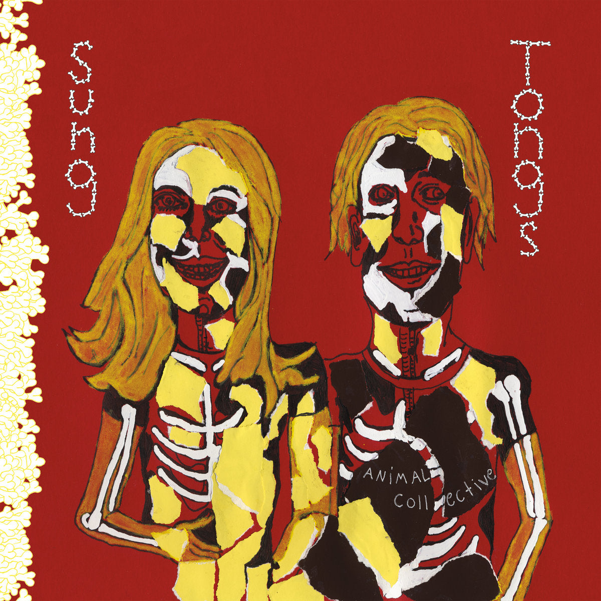 ANIMAL COLLECTIVE - Sung Tongs (Vinyle)