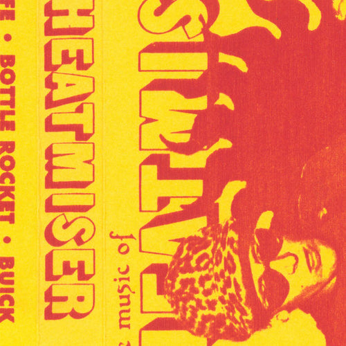 HEATMISER - The Music of Heatmiser (Vinyle)