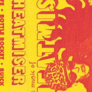 HEATMISER - The Music of Heatmiser (Vinyle)
