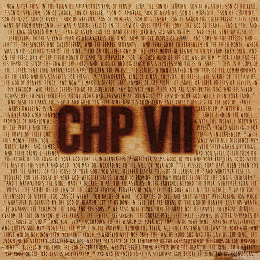 EZRA COLLECTIVE - Chp VII (Vinyle)