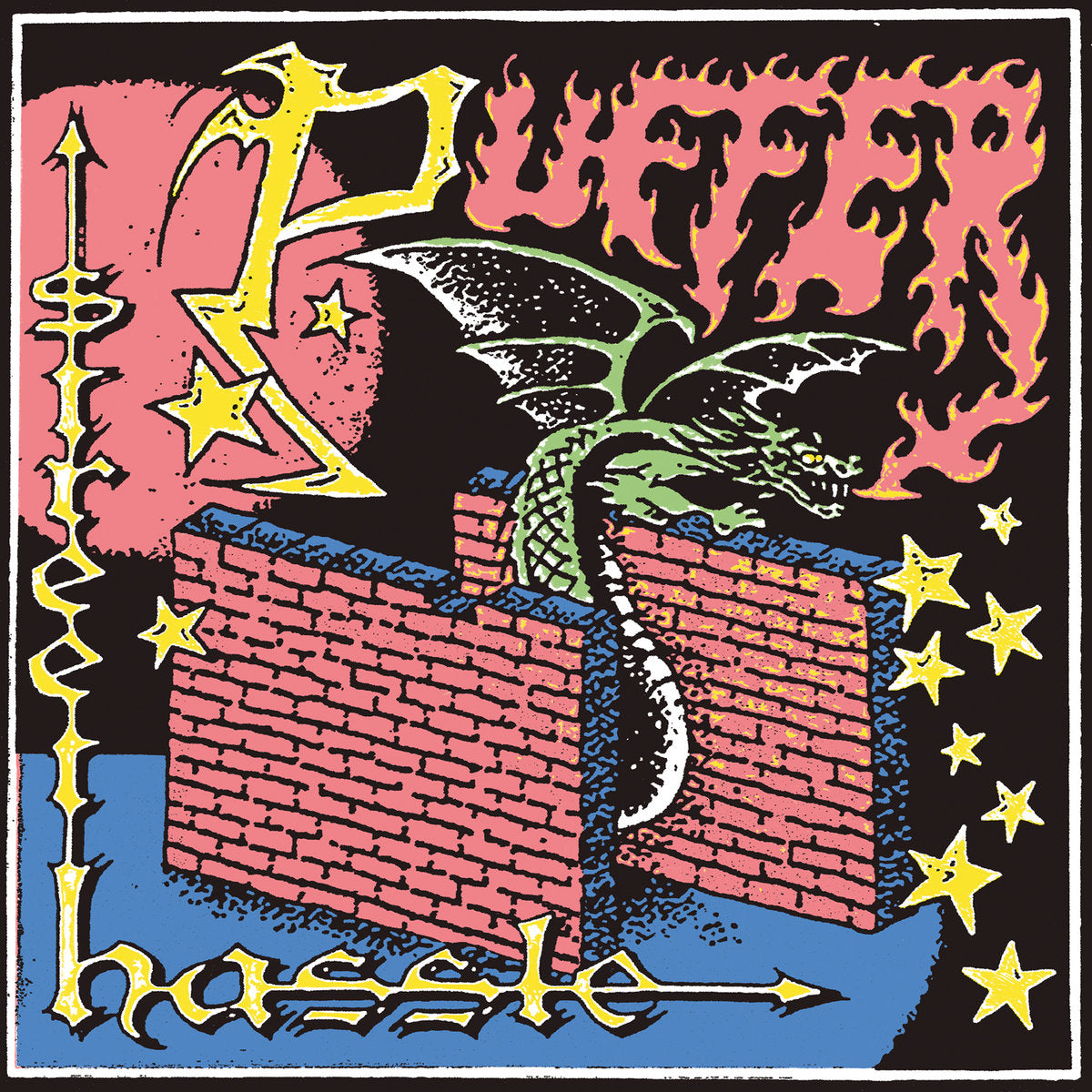 PUFFER - Street Hassle (Vinyle)