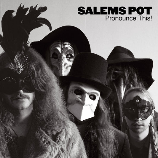 SALEMS POT - Pronounce This! (Vinyle)