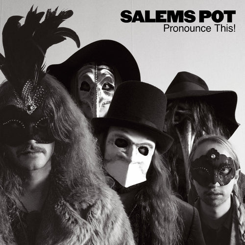 SALEMS POT - Pronounce This! (Vinyle)