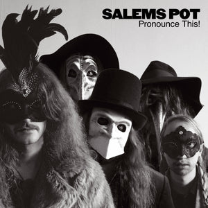 SALEMS POT - Pronounce This! (Vinyle)
