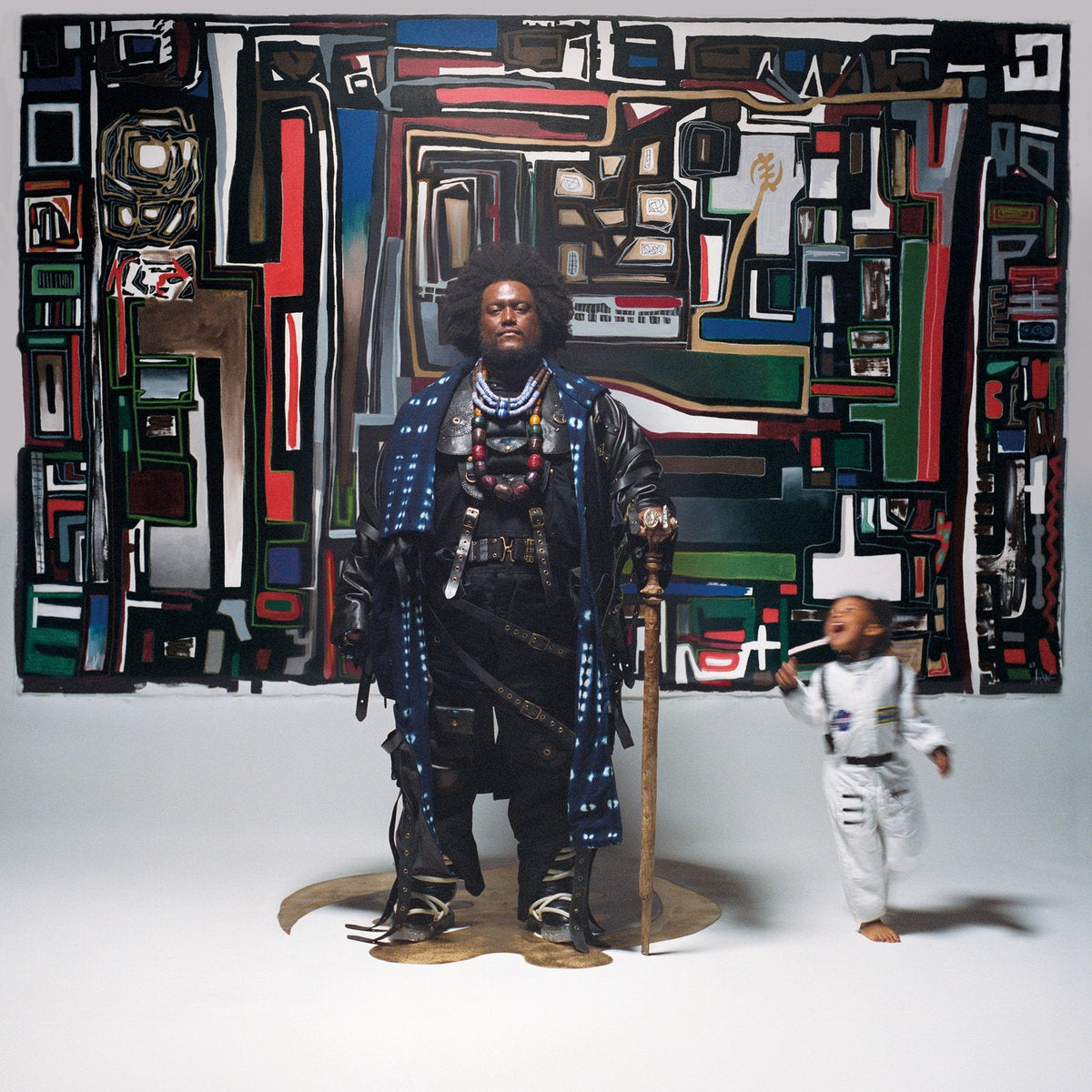 KAMASI WASHINGTON - Fearless Movement (Vinyle)