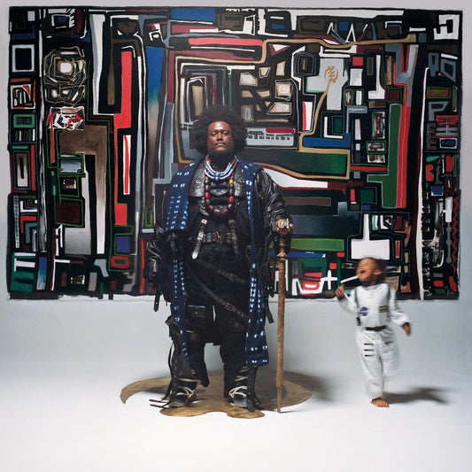 KAMASI WASHINGTON - Fearless Movement (Vinyle)