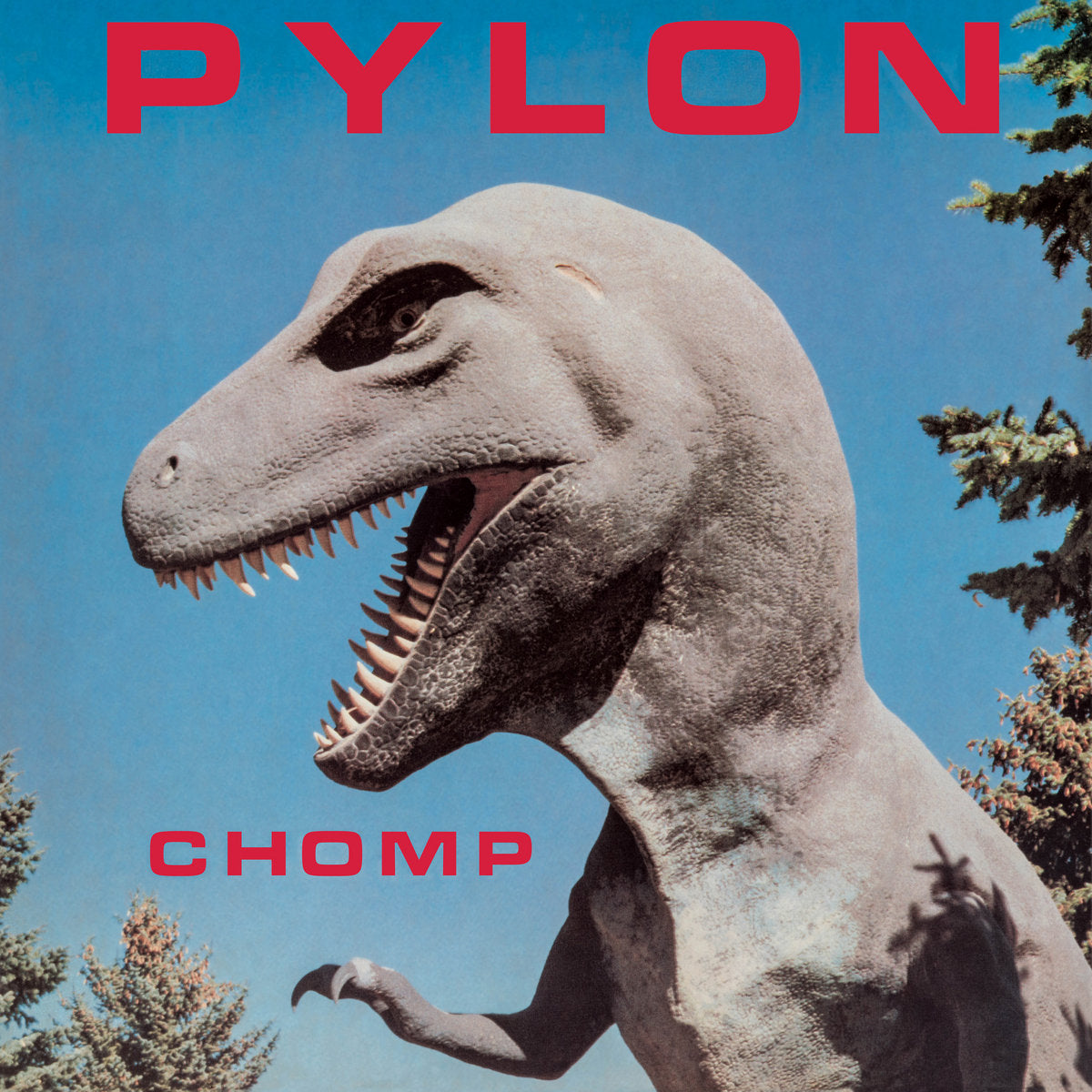 PYLON - Chomp (Vinyle)