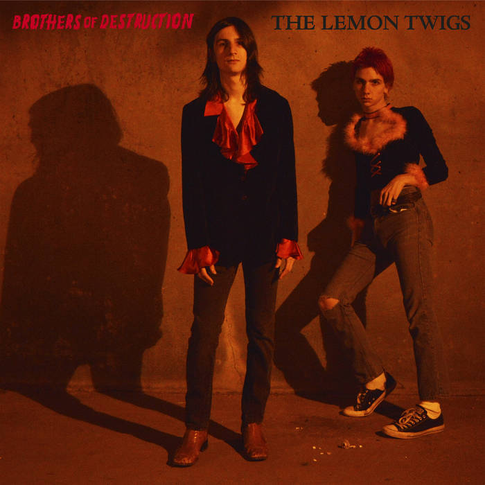 THE LEMON TWIGS - Brothers of Destruction (Vinyle)