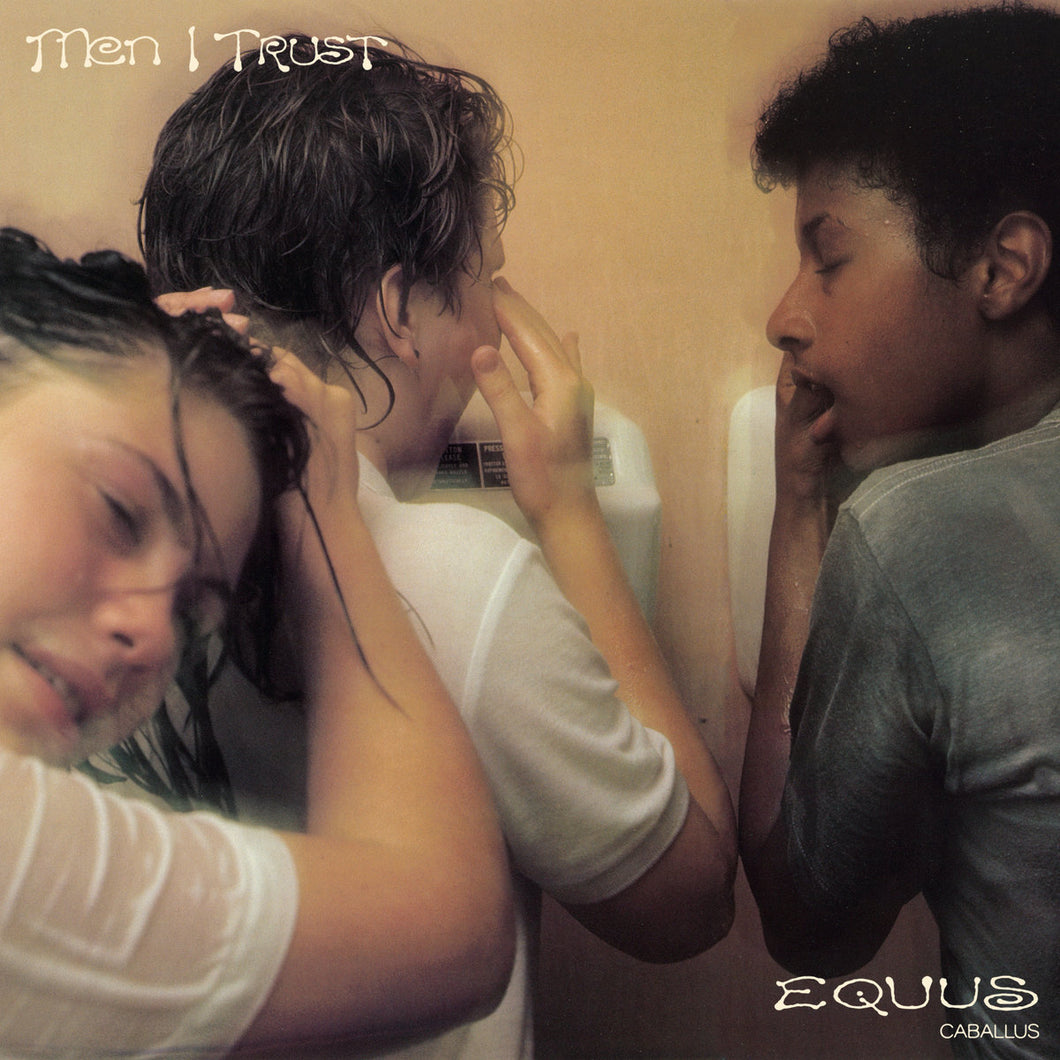 MEN I TRUST - Equus Caballus (Vinyle)