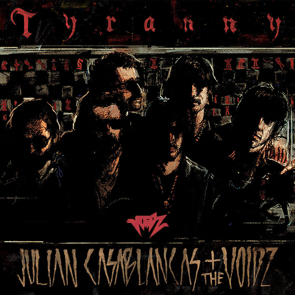 VOIDZ - Tyranny (Vinyle)