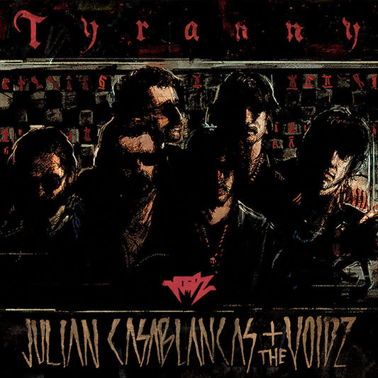 VOIDZ - Tyranny (Vinyle)