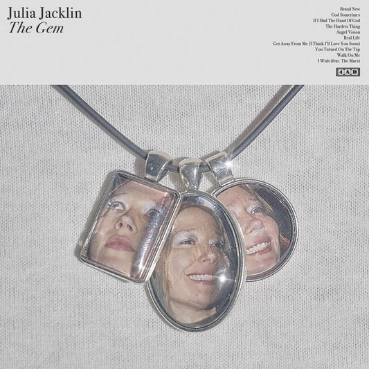 JULIA JACKLIN - The Gem (Vinyle) PRÉCOMMANDE (25 septembre)