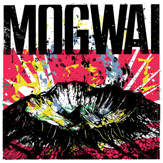 MOGWAI - The Bad Fire (Vinyle)