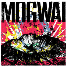 MOGWAI - The Bad Fire (Vinyle) PRÉCOMMANDE