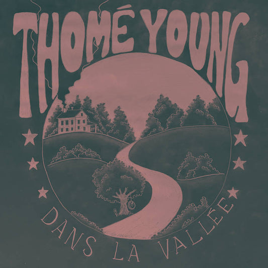 THOMÉ YOUNG - Dans la vallée (Vinyle)