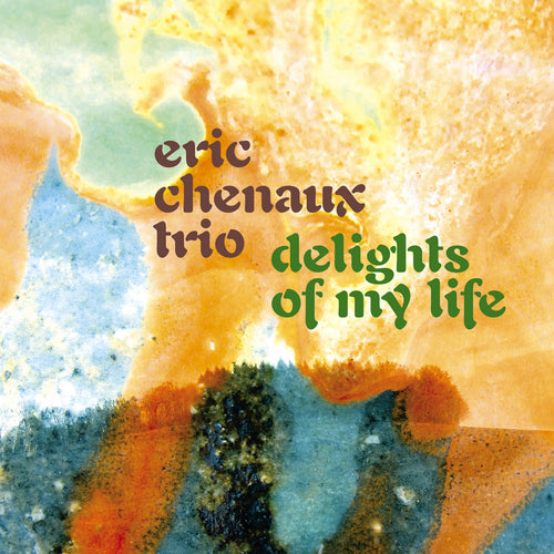 ERIC CHENAUX TRIO - Delights Of My Life (Vinyle)