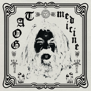 GOAT - Medicine (Vinyle)