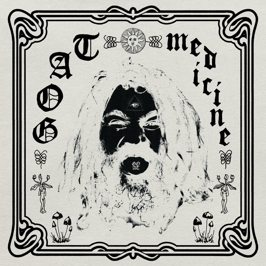 GOAT - Medicine (Vinyle)