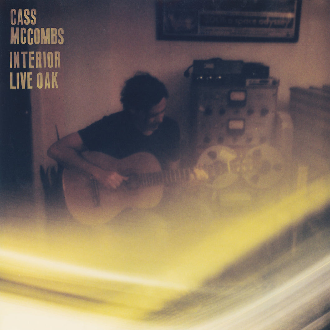 CASS MCCOMBS - Interior Live Oak (Vinyle)