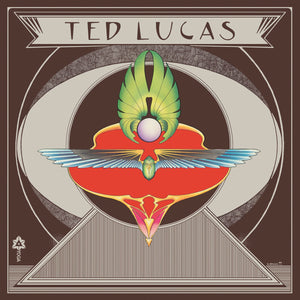 TED LUCAS - Ted Lucas (Vinyle) PRÉCOMMANDE