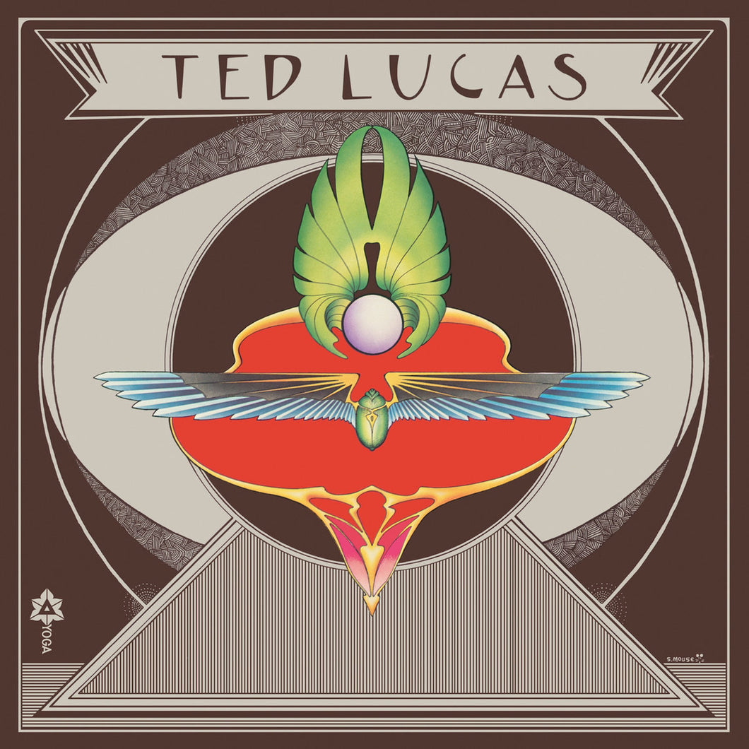 TED LUCAS - Ted Lucas (Vinyle)