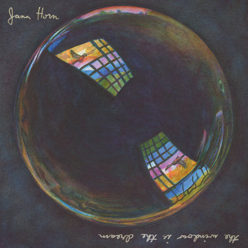 JANA HORN - The Window Is The Dream (Vinyle)