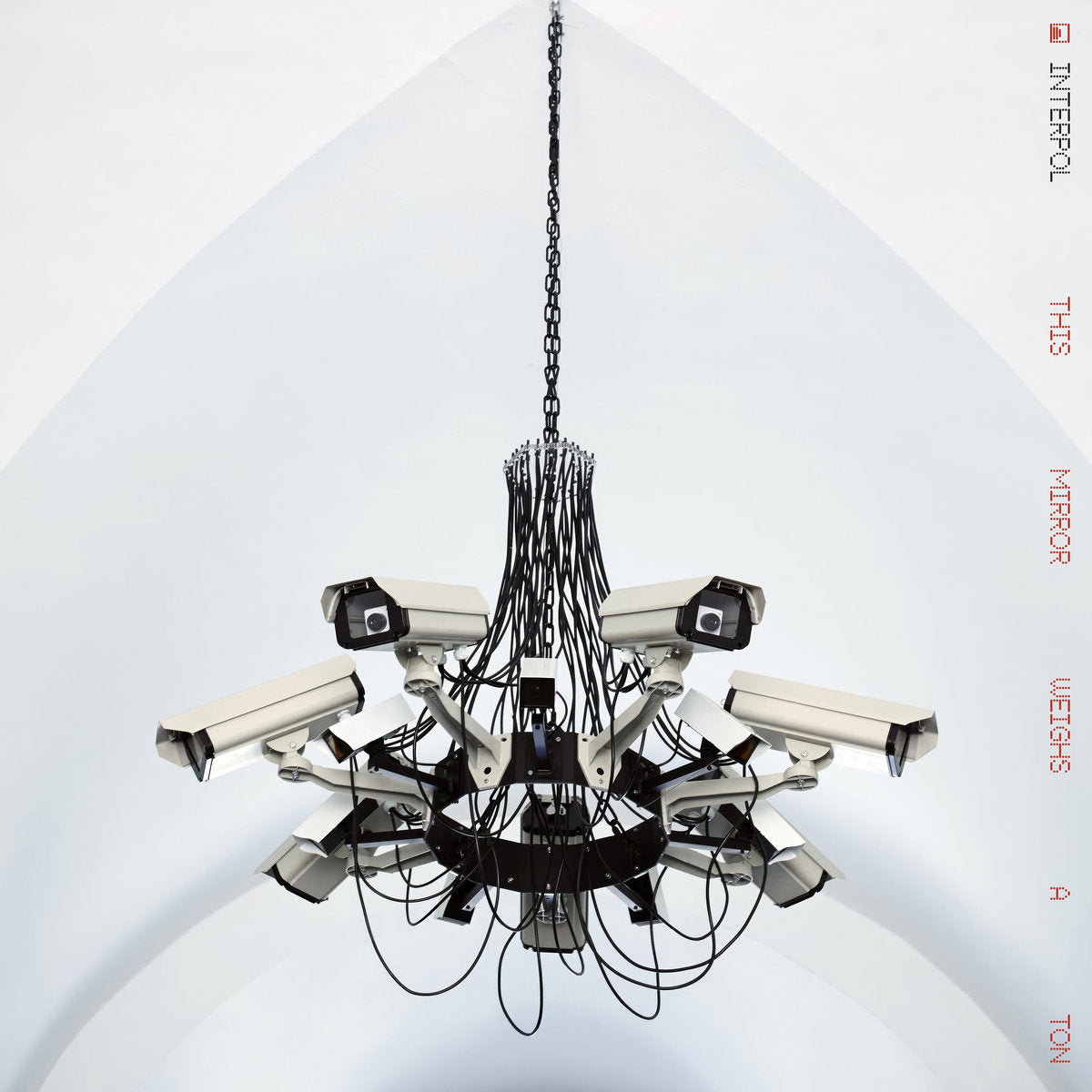 INTERPOL - This Mirror Weighs a Ton (Vinyle)