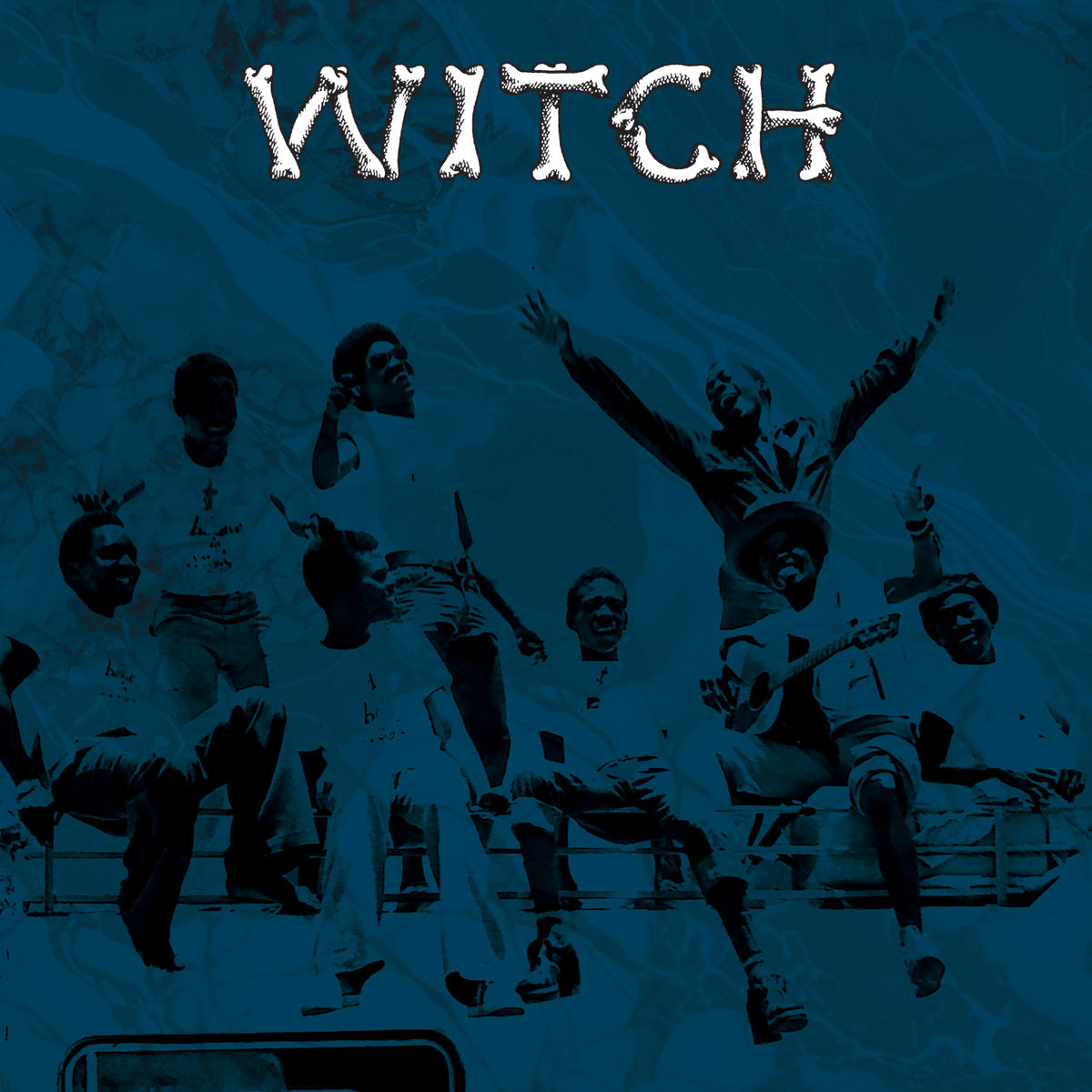 WITCH - Fool's Ride BF2025 (Vinyle)