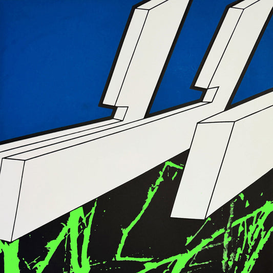 ONEOHTRIX POINT NEVER - Tranquilizer (Vinyle)