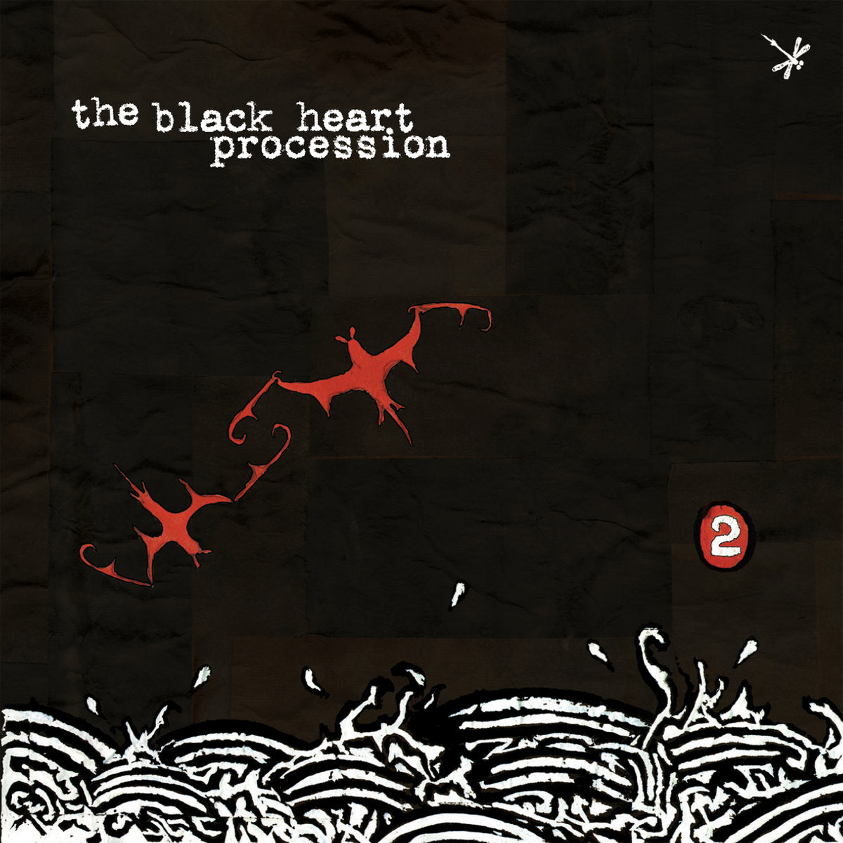 THE BLACK HEART PROCESSION - 2 (Vinyle)