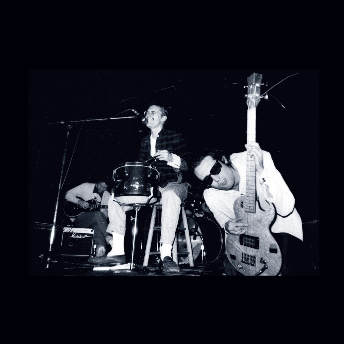 SUN CITY GIRL - Cloaven Theatre / That Old Western Sieve (Vinyle) PRÉCOMMANDE (31 juillet)