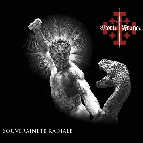 MORTE FRANCE - Souveraineté radicale (Vinyle)