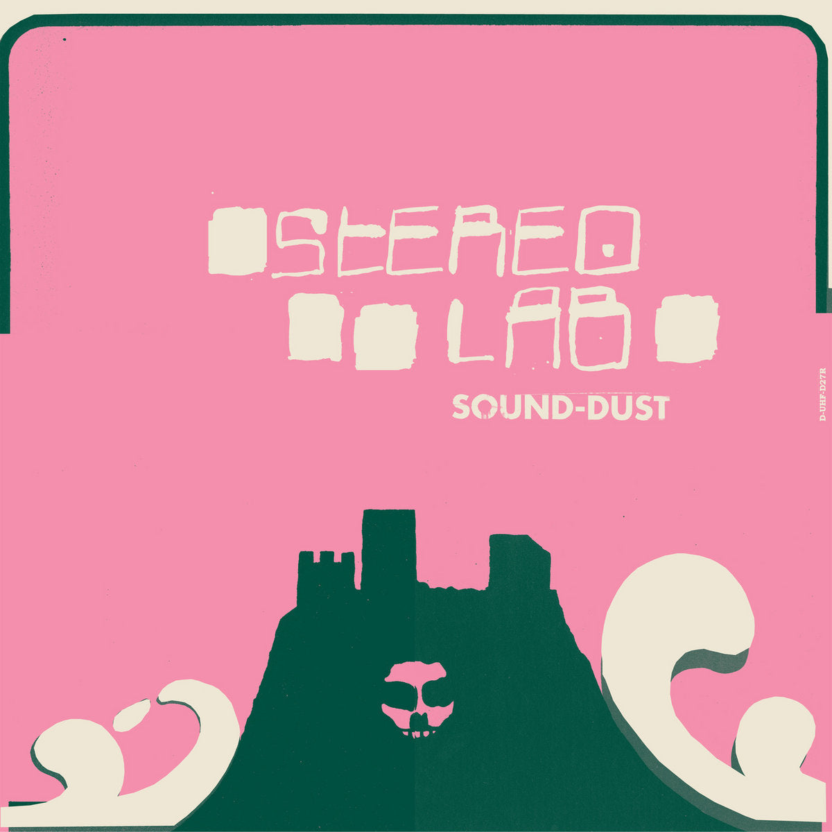 STEREOLAB - Sound-Dust (Vinyle)