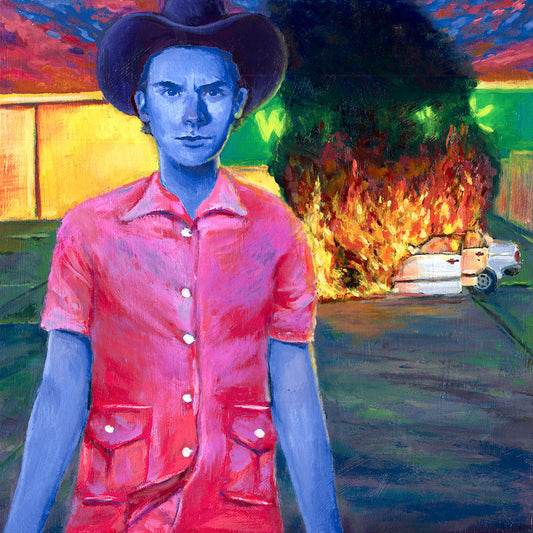 HAYDEN PEDIGO - The Happiest Times I Ever Ignored (Vinyle)