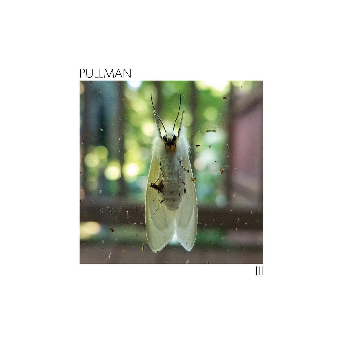 PULLMAN - III (Vinyle)