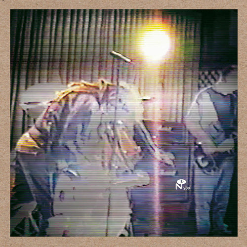 SUPER STATIC FEVER - Silent Dynamic Torture (Vinyle)
