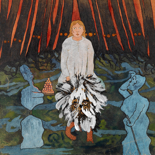 GGLUM - The Garden Dream (Vinyle)