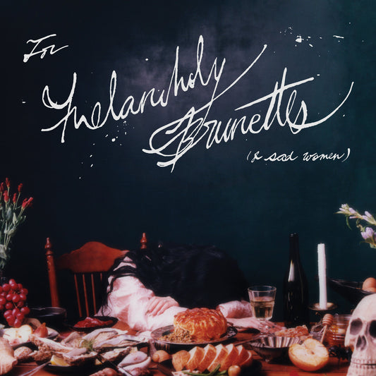 JAPANESE BREAKFAST - For Melancholy Brunettes (& sad women) (Vinyle)