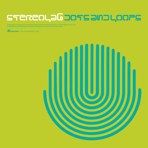 STEREOLAB - Dots And Loops (Vinyle) PRÉCOMMANDE