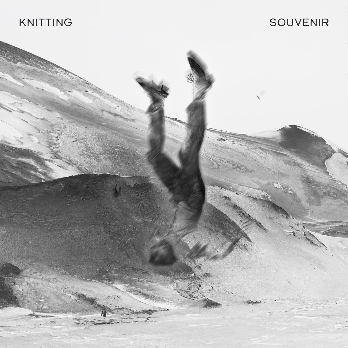 KNITTING - Souvenir (Vinyle) PRÉCOMMANDE (26 juin)
