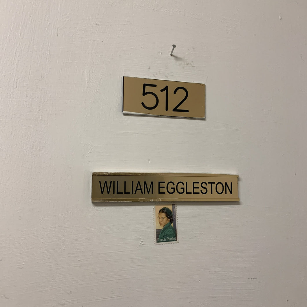 WILLIAM EGGLESTON - 512 (Vinyle)