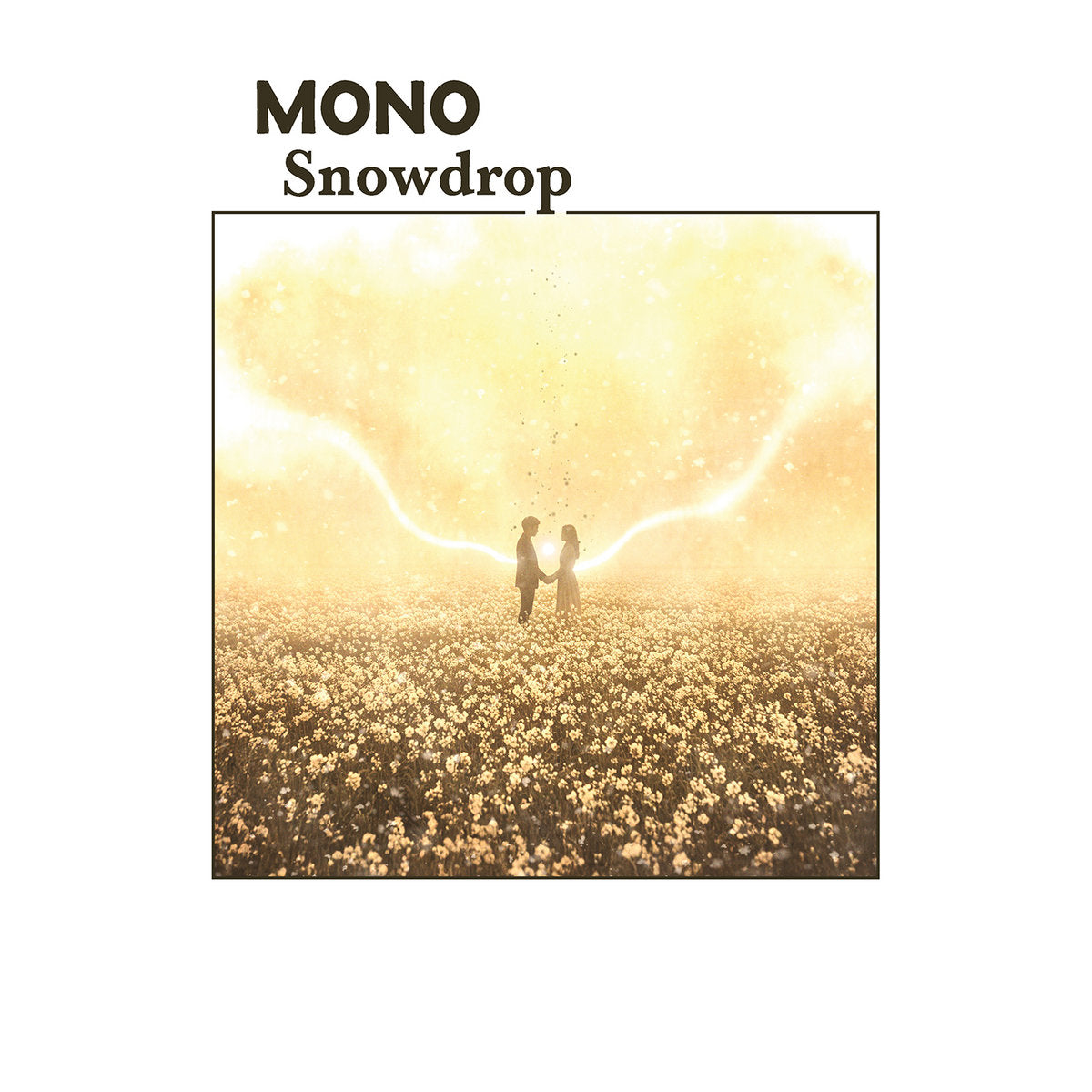 MONO - Snowdrop (Vinyle) PRÉCOMMANDE