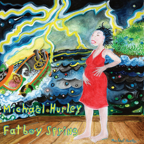 MICHAEL HURLEY - Fatboy Spring (Vinyle)