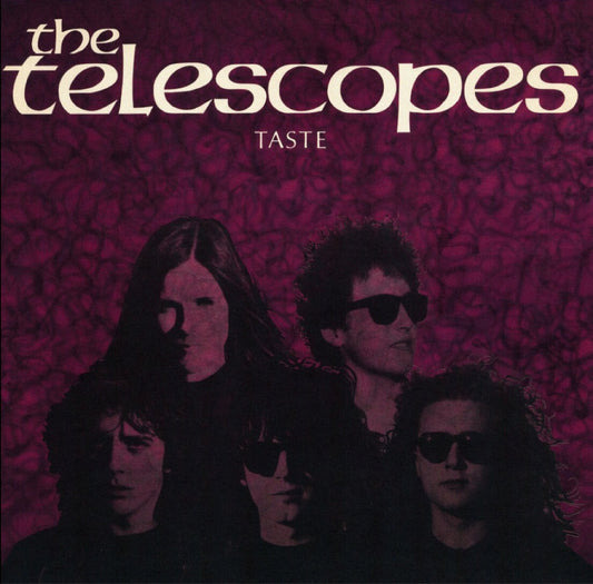 THE TELESCOPES - Taste (Vinyle)
