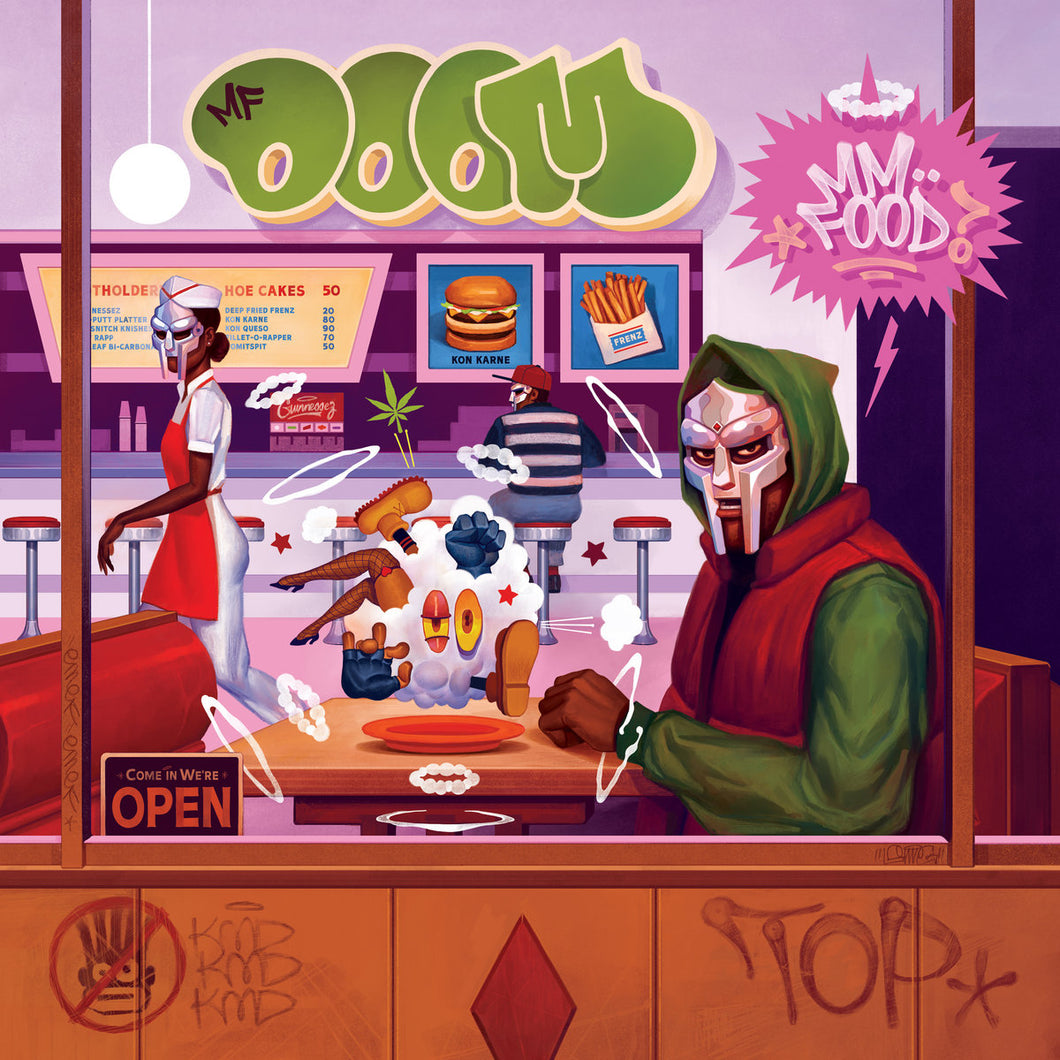 MF DOOM - MM..FOOD (20e anniversaire) (Vinyle)