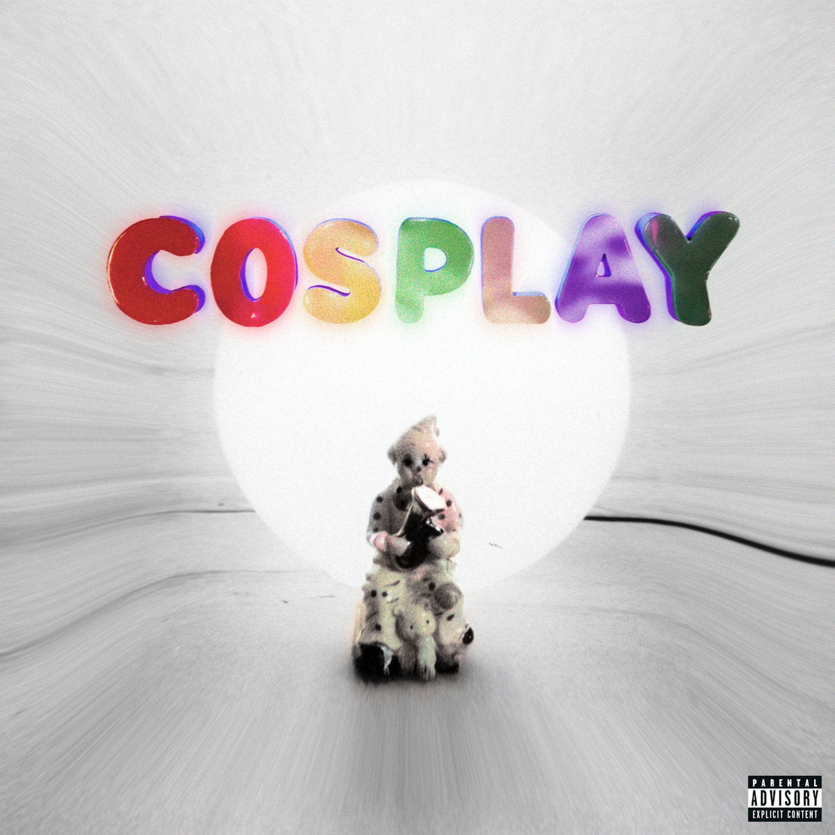 SORRY - Cosplay (Vinyle) PRÉCOMMANDE