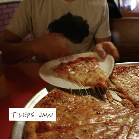 TIGERS JAW - Tigers Jaw (Vinyle)