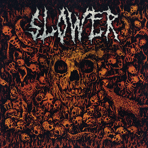 SLOWER - Slower (Vinyle)